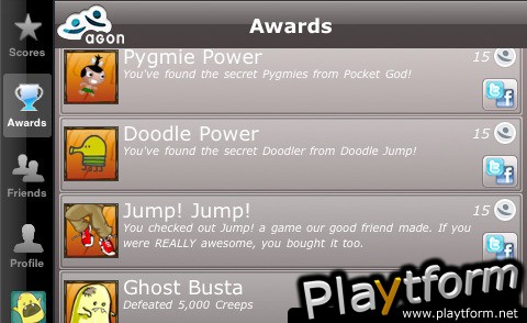 The Creeps! (iPhone/iPod)