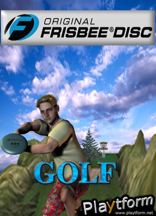 Frisbee Golf (iPhone/iPod)