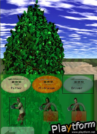 Frisbee Golf (iPhone/iPod)