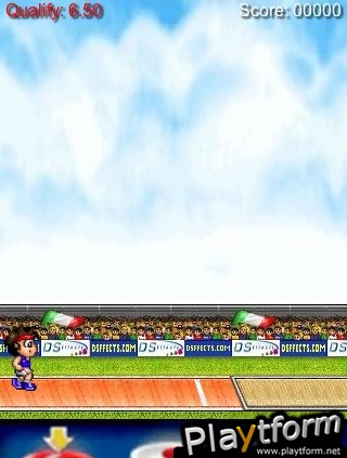 Olympic Sports (iPhone/iPod)
