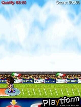Olympic Sports (iPhone/iPod)