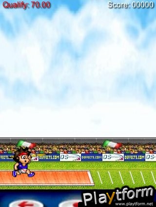 Olympic Sports (iPhone/iPod)