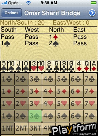 Omar Sharif Bridge (iPhone/iPod)