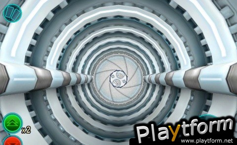 3D Tunnel Vision (iPhone/iPod)