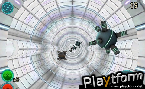 3D Tunnel Vision (iPhone/iPod)