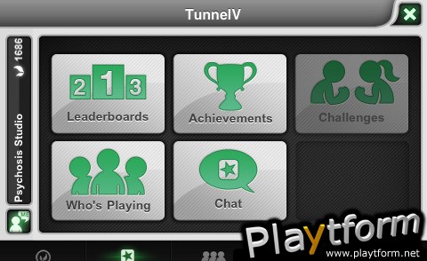 3D Tunnel Vision (iPhone/iPod)