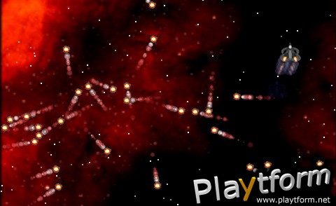 A Space Evader (iPhone/iPod)