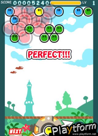 Action Bubble (iPhone/iPod)