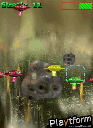 Alien Invasion (iPhone/iPod)