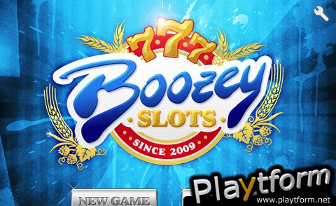 Boozey Slots (iPhone/iPod)
