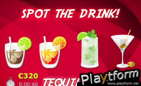 Boozey Slots (iPhone/iPod)