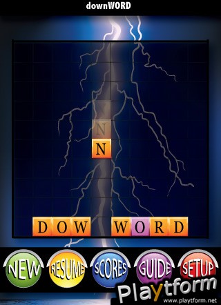 downWORD (iPhone/iPod)