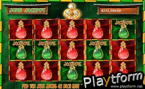 Dragon Dollars Slots (iPhone/iPod)
