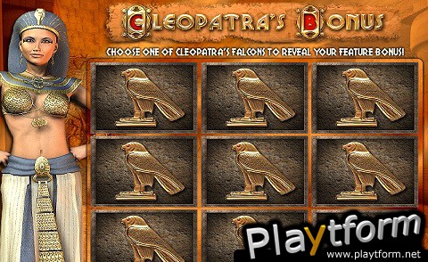 Egyptian Dreams 4 Slots (iPhone/iPod)