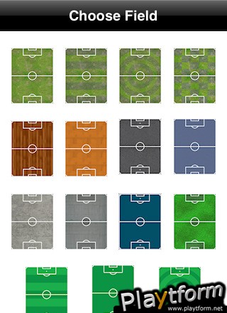 Foosball World Cup (iPhone/iPod)