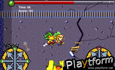 Gremlin Empire (iPhone/iPod)