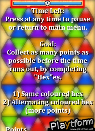 HexSpin (iPhone/iPod)