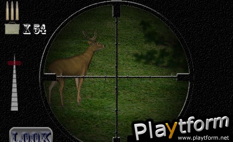 iHunt 3D (iPhone/iPod)