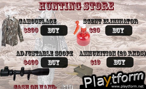 iHunt 3D (iPhone/iPod)