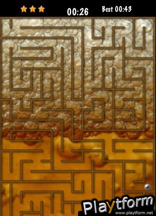 Infinite Maze (iPhone/iPod)