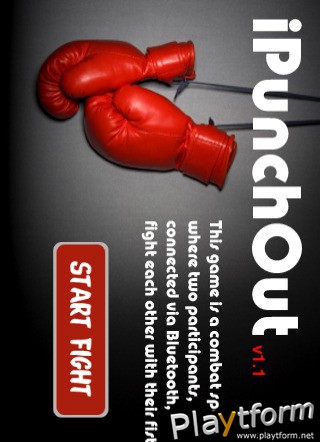 iPunchOut Boxing (iPhone/iPod)