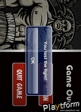 iPunchOut Boxing (iPhone/iPod)