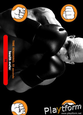 iPunchOut Boxing (iPhone/iPod)