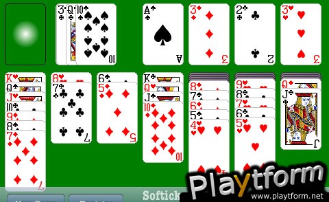 Klondike Solitaire (iPhone/iPod)