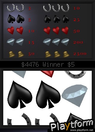 Liberty Bell Slots (iPhone/iPod)