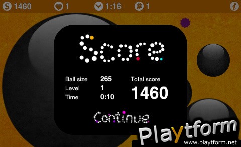 LiquiTouch (iPhone/iPod)