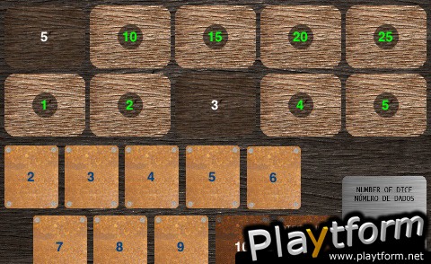 masquerade DICE (iPhone/iPod)