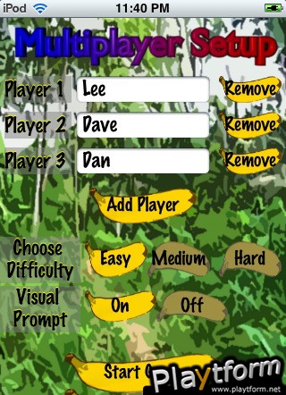 Monkey Do (iPhone/iPod)