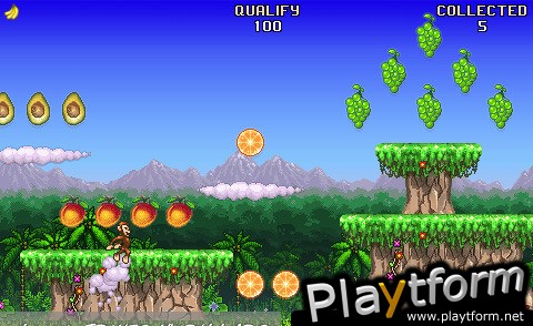 Monkey Flight (iPhone/iPod)