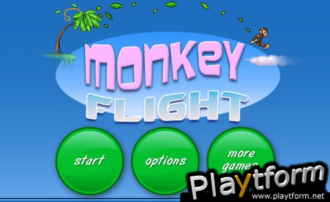 Monkey Flight (iPhone/iPod)