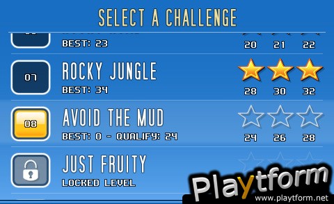 Monkey Flight (iPhone/iPod)