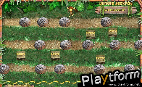 Monkey Money Slots (iPhone/iPod)