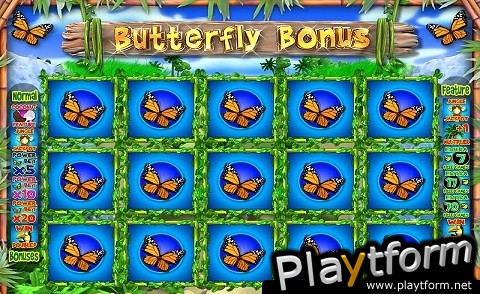 Monkey Money Slots (iPhone/iPod)
