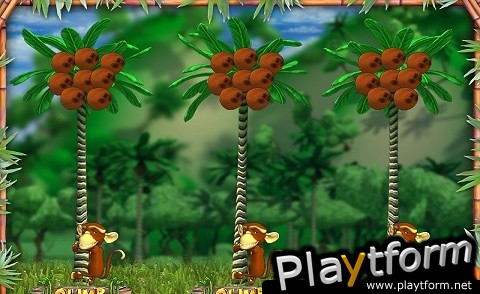 Monkey Money Slots (iPhone/iPod)
