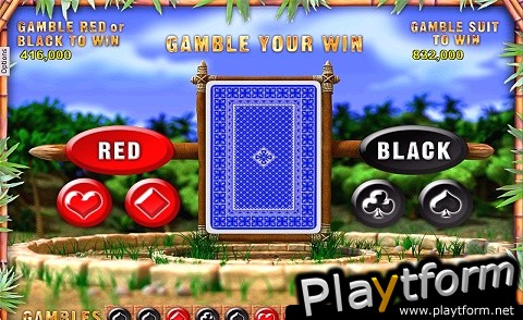 Monkey Money Slots (iPhone/iPod)