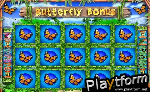 Monkey Money Slots (iPhone/iPod)
