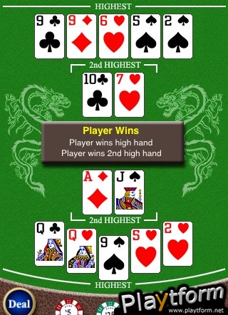 Pai Gow Poker (iPhone/iPod)