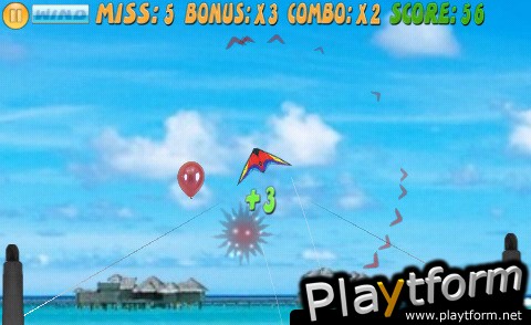 Pocket Kite (iPhone/iPod)