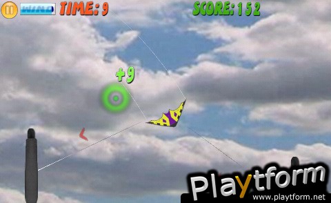 Pocket Kite (iPhone/iPod)