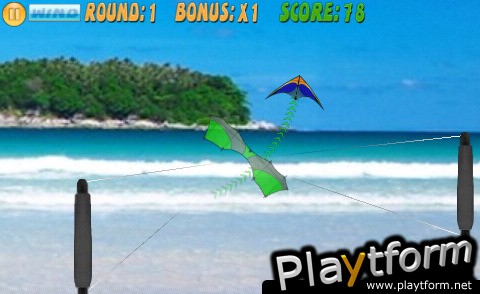 Pocket Kite (iPhone/iPod)