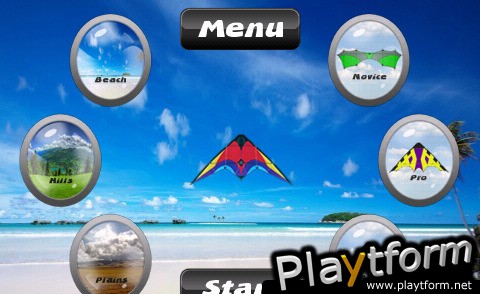Pocket Kite (iPhone/iPod)