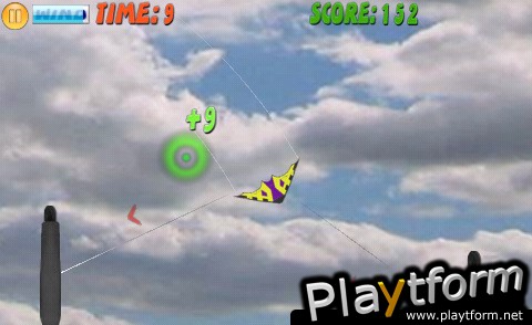 Pocket Kite (iPhone/iPod)