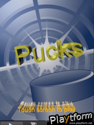 Pucks (iPhone/iPod)