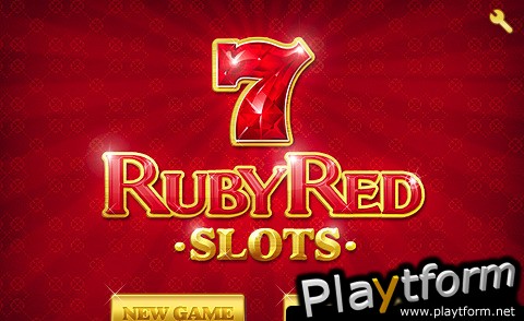 Ruby Red Slots (iPhone/iPod)