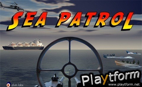 Sea Patrol (iPhone/iPod)