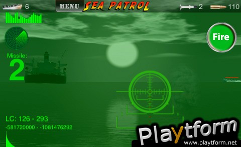 Sea Patrol (iPhone/iPod)